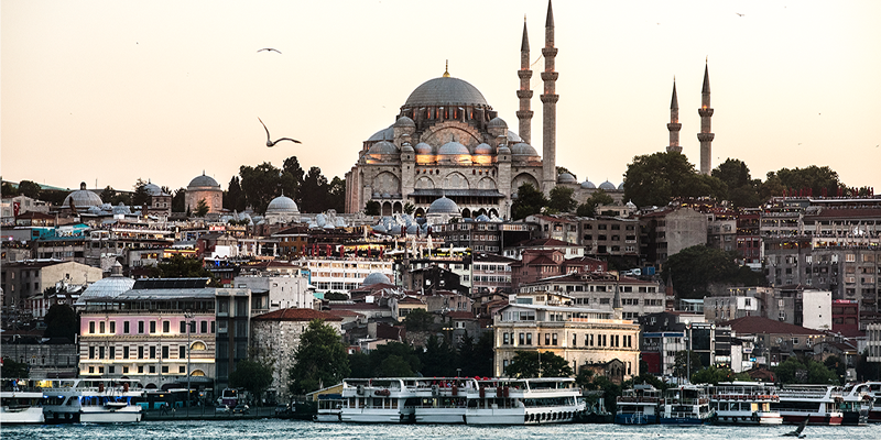 Places to visit in Istanbul